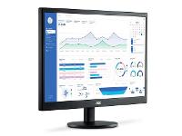 Monitor AOC 18,5" HD TN 60Hz 5ms - 2