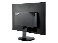 Monitor AOC 18,5" HD TN 60Hz 5ms - 4