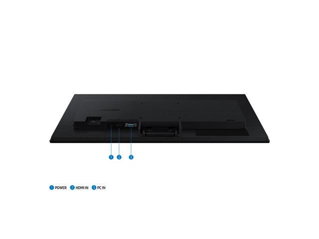 Monitor Samsung 24" FHD IPS 100Hz 5ms - 4