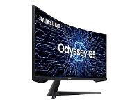 Monitor Gamer Samsung Curvo 34" QHD 165Hz 1ms - 3