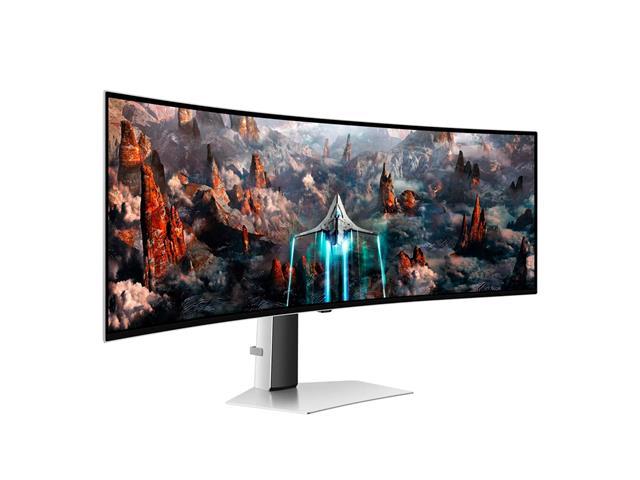 Monitor Gamer Samsung Curvo 49" 240Hz 0.03ms - 2
