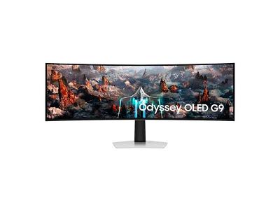 Monitor Gamer Samsung Curvo 49" 240Hz 0.03ms