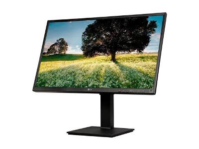 Monitor LG 23,5" FHD IPS 75Hz 5ms Pivot