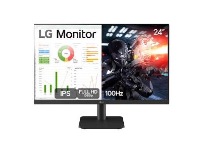 Monitor LG 24" FHD IPS 100Hz 5m