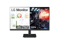 Monitor LG 24" FHD IPS 100Hz 5m - 1