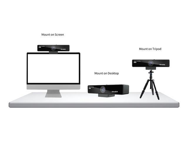Câmera Dahua UC390 4K HTI-UC390i - 3