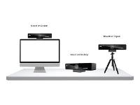 Câmera Dahua UC390 4K HTI-UC390i - 3