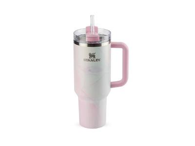 Copo Térmico Stanley Quencher Watercolor Tulle 1,18L