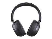 Headphone Lity H13P Bluetooth 5.3 65 Horas Anc Híbrido Preto - 4