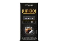 Cafe em Capsula Uniao Ristretto 10 Cápsulas 52G - 1