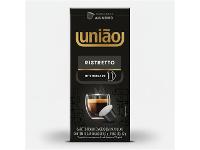 Cafe em Capsula Uniao Ristretto 10 Cápsulas 52G - 4
