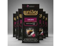 Cafe em Capsula Uniao Amaro 10 Cápsulas 52G - 4