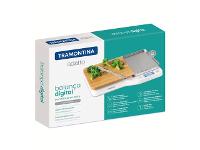 Balança Digital para Cozinha Tramontina Adatto com Tábua de Corte - 2