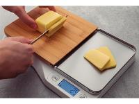 Balança Digital para Cozinha Tramontina Adatto com Tábua de Corte - 4
