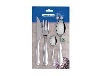 Faqueiro Tramontina Laguna em Aço Inox Facas para Churrasco 24 Peças - 2