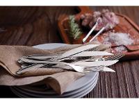 Faqueiro Tramontina Laguna com Facas para Churrasco em Aço Inox 30 pçs - 2