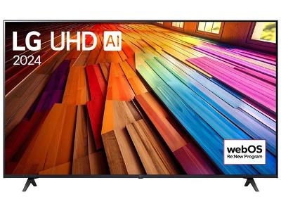 Smart TV LED 55"LG UHD 4K IA ThinQ TV HDR10 webOS 24 3HDMI Alexa Wi-Fi
