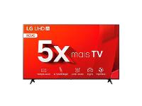 Smart TV LED 55"LG UHD 4K IA ThinQ TV HDR10 webOS 24 3HDMI Alexa Wi-Fi - 3