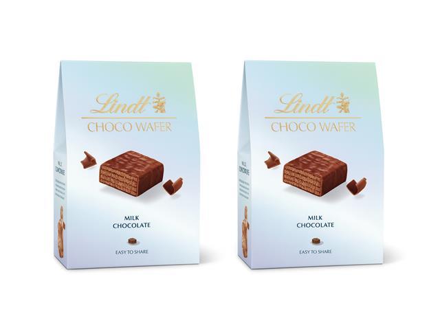 Combo 2 unidades Bag Choco Wafer ao Leite 130g  - 1