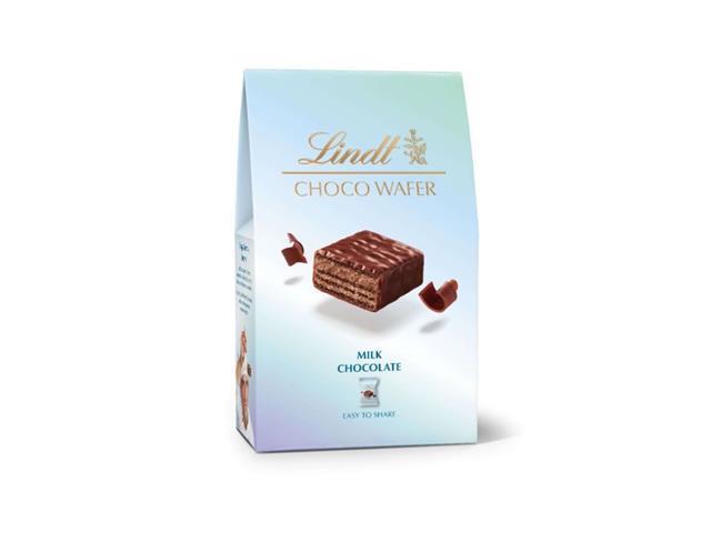 Kit Bag Choco Wafer ao Leite 130g e Creme de Avelã 25% 200g Lindt - 3