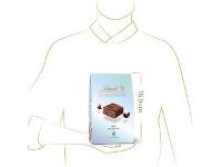 Kit Bag Choco Wafer ao Leite 130g e Creme de Avelã 25% 200g Lindt - 4