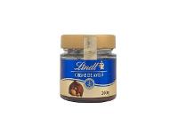 Kit Panettone Lindt Gotas de Chocolate Amargo  e Creme de Avelã  - 3