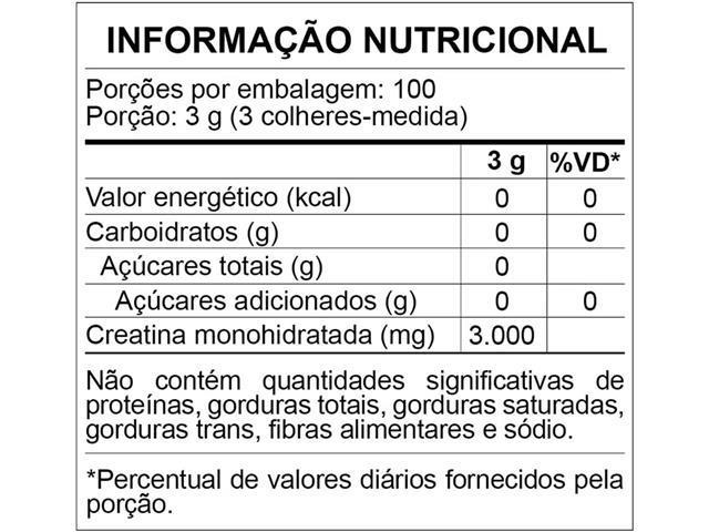 Combo 2 Creatinas 300G Sanavita - 4