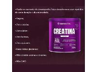 Combo 2 Creatinas 300G Sanavita - 3
