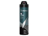 Desodorante Aerossol Invisible Rexona Men 150ml - 1