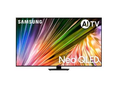 Smart TV Samsung AI Neo QLED 4K 55" Polegadas 55QN85DA 2024