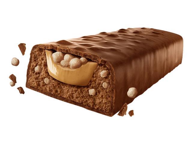 Barra de Proteína Três Corações Cappuccino Clássica Caixa 12x50g - 3