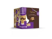 Panettone Gotas de Chocolate Kopenhagen 550 G - 1