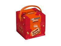 Panettone Trufado Gato Mia Brasil Cacau 630 G - 1