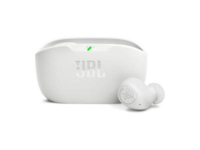 Fone de Ouvido Bluetooth JBL Wave Buds 2 White JBLWBUDS2WHT