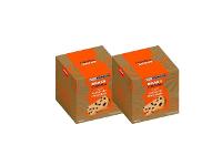 2 Panettones Brasil Cacau 400g - 1