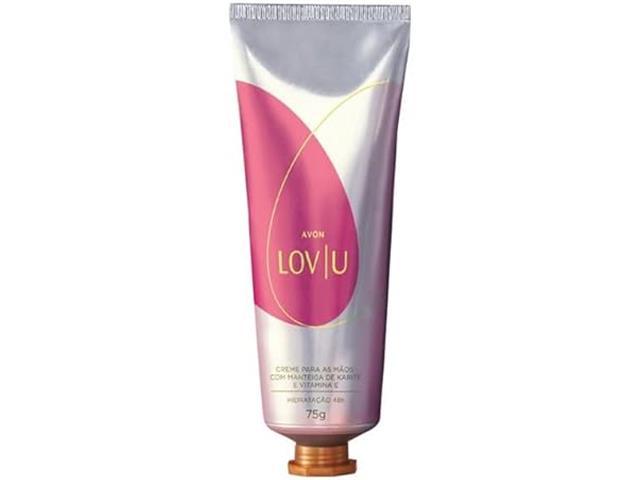 LOV U ORIGINAL CREME DES MAO 75G - 1