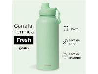 Garrafa Térmica Gocase Fresh Turquesa 950ml - 2