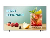 Smart TV LED 55" Samsung Crystal UHD 4K Tizen HDR10+ 3 HDMI 1USB Wi-Fi - 1