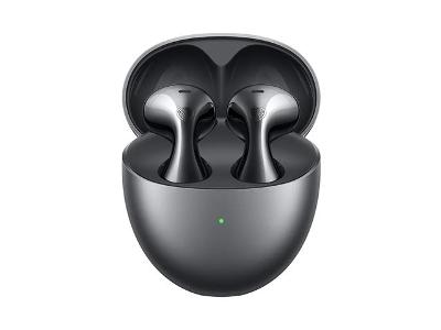 Fone Huawei FreeBuds 6 Sem Fio Preto