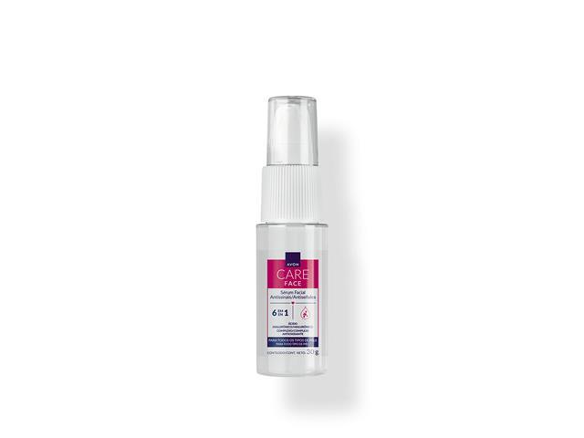 Serum Facial Avon Care Antissinais S 6 Em 1 30ml - 1