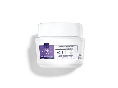 Creme Facial Avon Care Uniformizador 100g