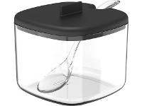 Acucareiro Break Preto Fechado - 1