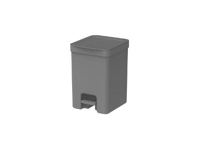 Lixeira De Pedal Trium 12 L