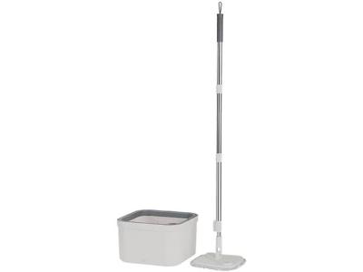 Mop Giratorio Flow Bege Fechado