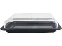 Porta Frios Break Preto Fechado - 1