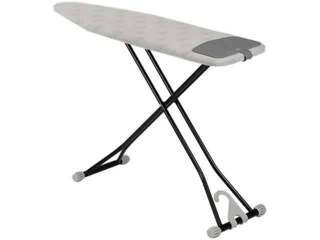 Tabua De Passar Roupas Flow Preto Fechado - 1