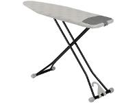 Tabua De Passar Roupas Flow Preto Fechado - 1