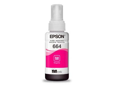 Refil de Tinta Epson Magenta 70ml T664320-AL