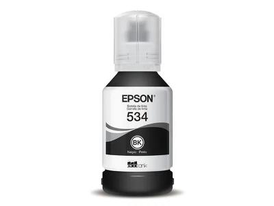 Refil de Tinta Epson Preto 120ml T534120-AL