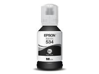 Refil de Tinta Epson Preto 120ml T534120-AL - 1